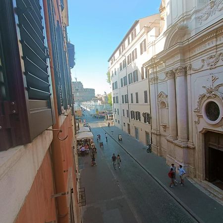Loft A Castel S Angelo Leilighet Roma Eksteriør bilde