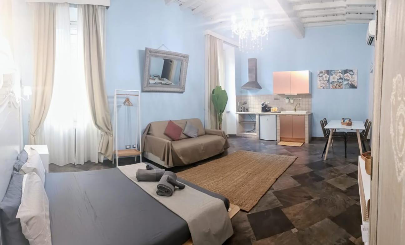 Loft A Castel S Angelo Leilighet Roma Eksteriør bilde
