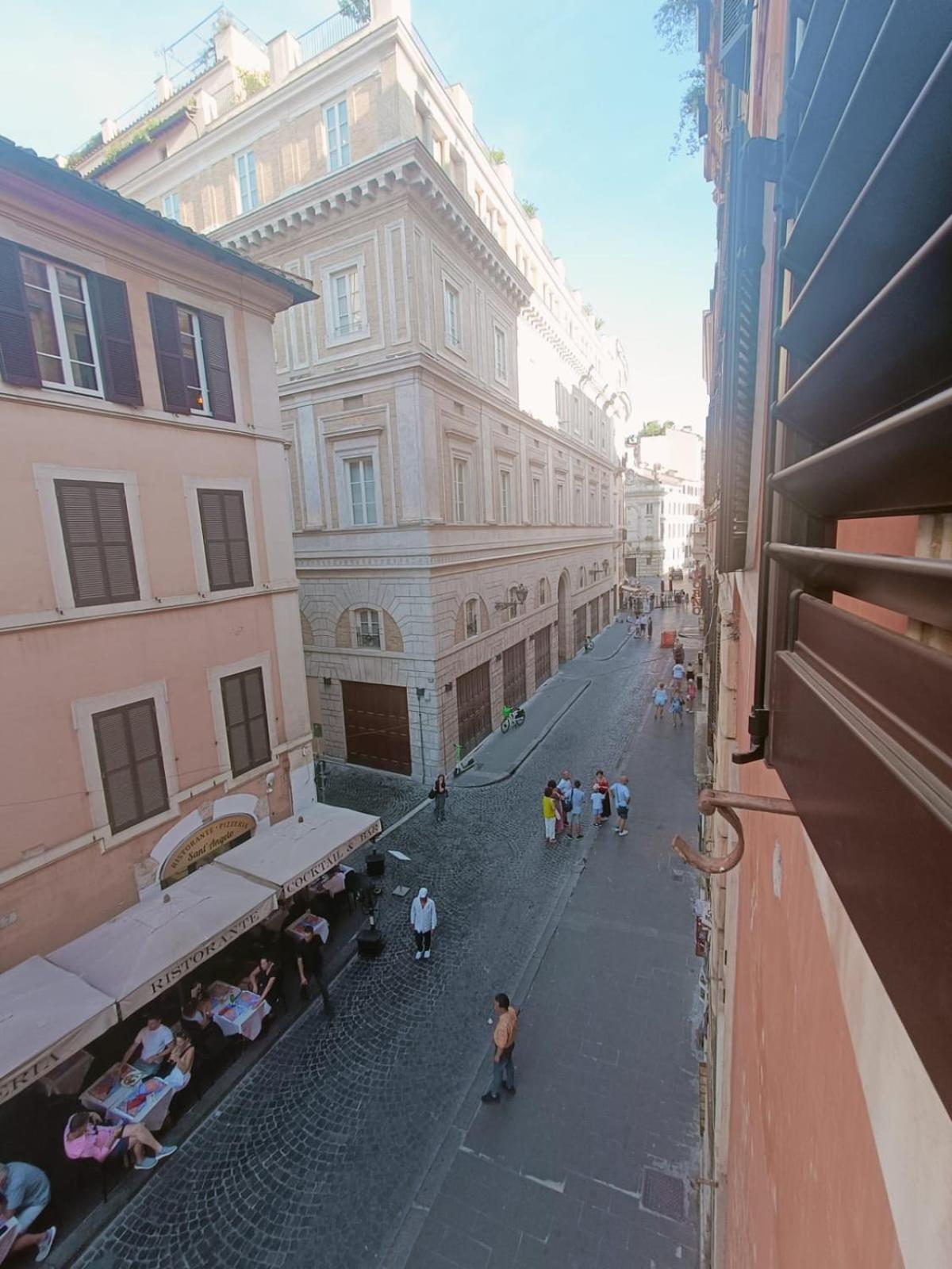 Loft A Castel S Angelo Leilighet Roma Eksteriør bilde
