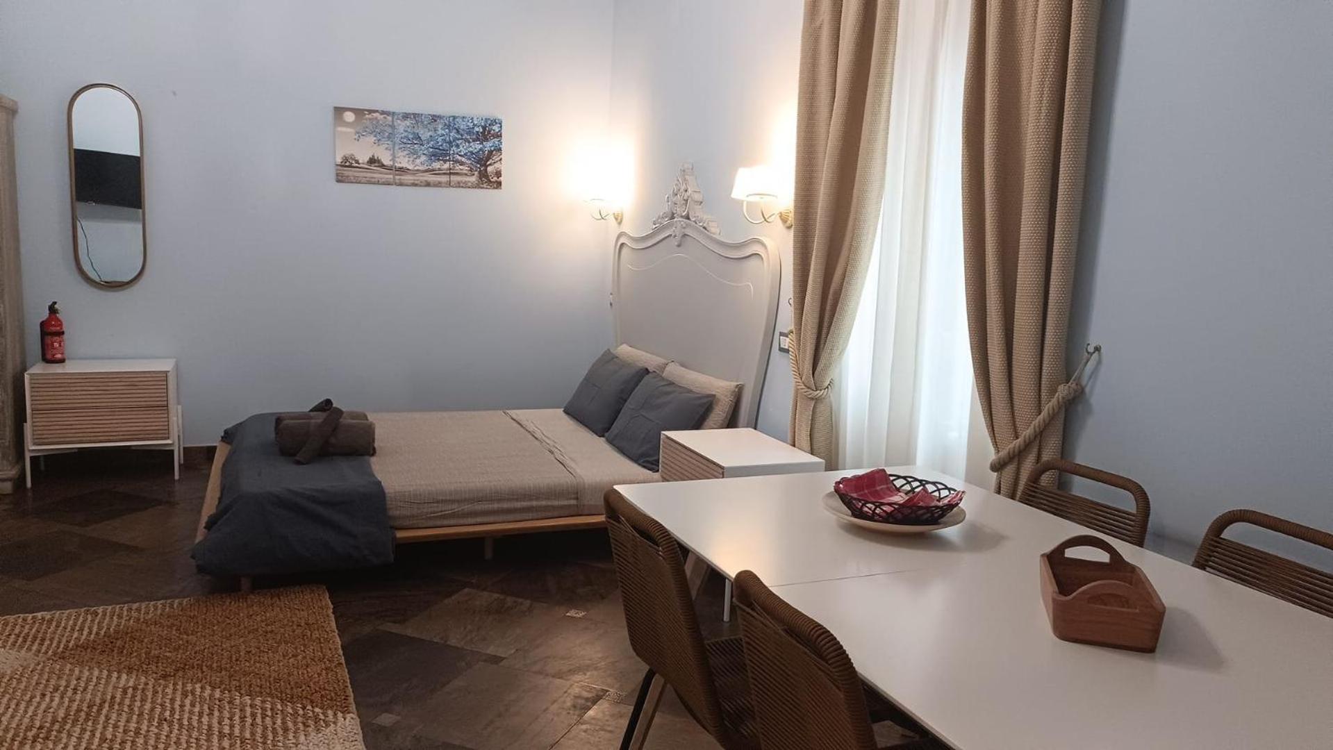Loft A Castel S Angelo Leilighet Roma Eksteriør bilde