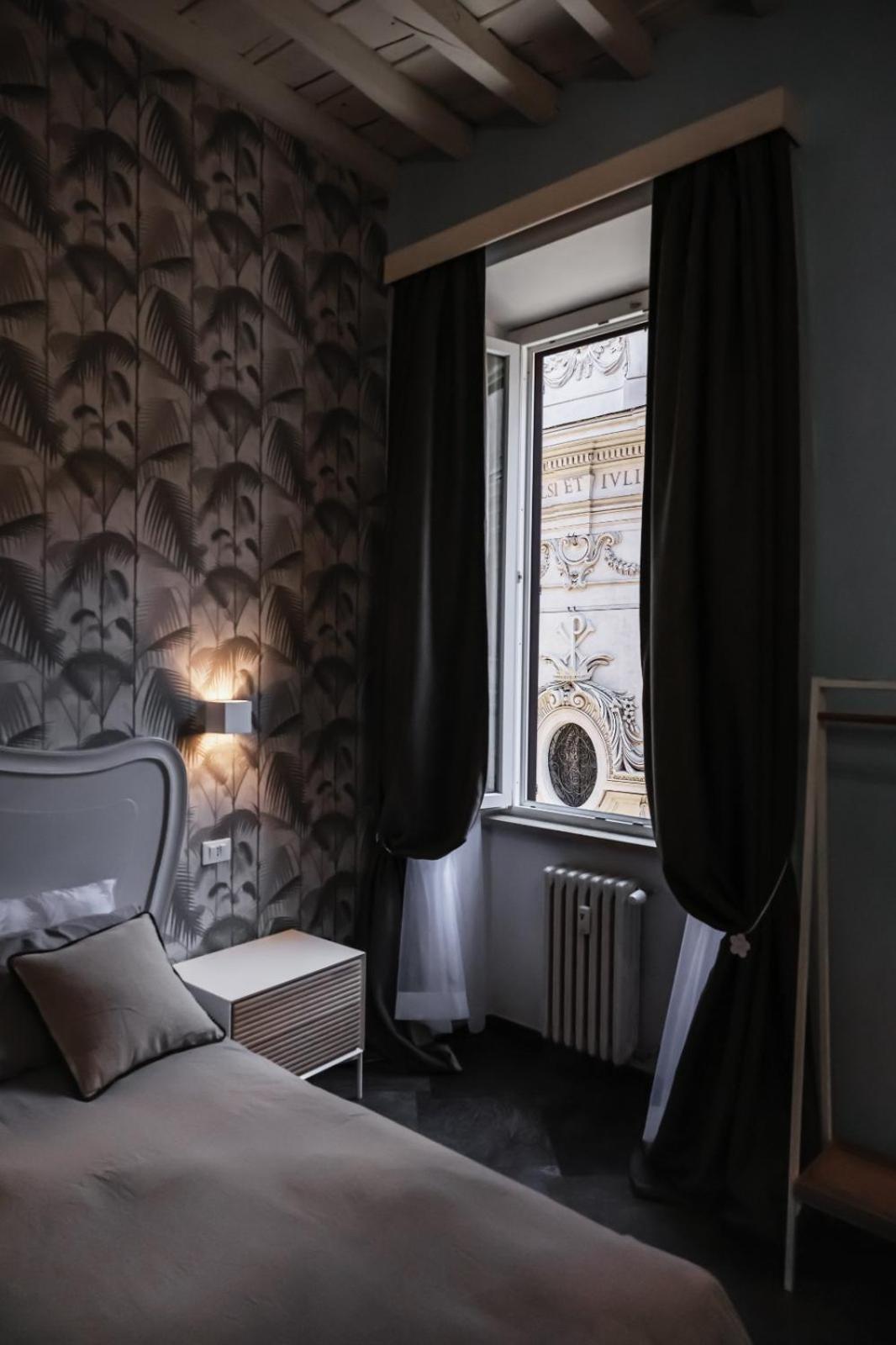 Loft A Castel S Angelo Leilighet Roma Eksteriør bilde